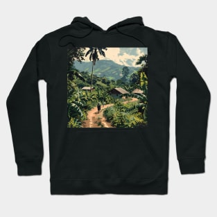 Uganda Hoodie